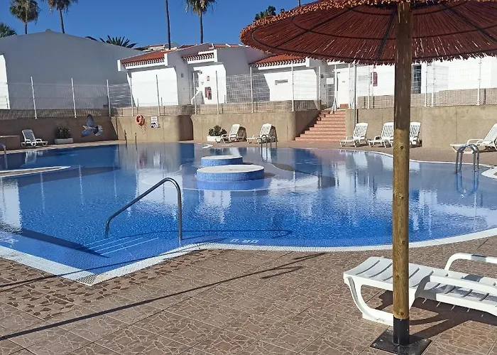 Bruna's House Апартаменты Адехе